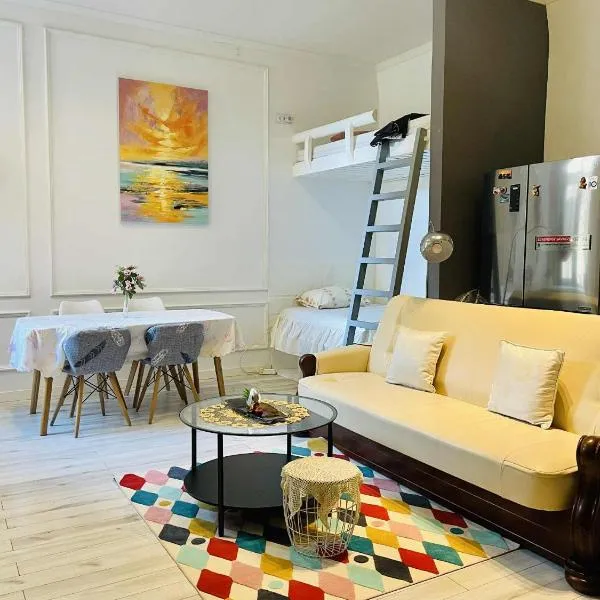 Happy Place: Riga'da bir otel