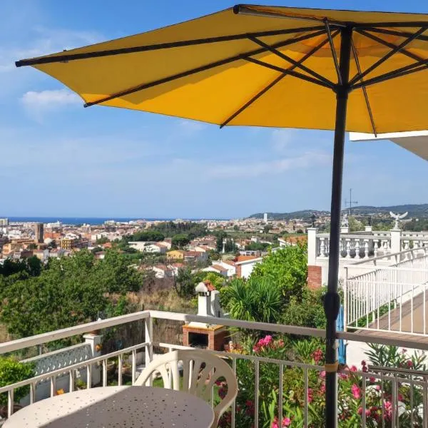 Apartamento Celine, hotel in Pineda de Mar