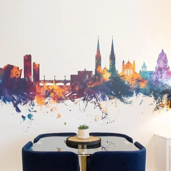 The Belfast Snug, hotel v destinaci Belfast