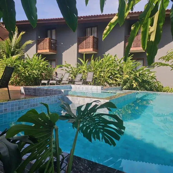 Pousada Vila Ipuan, hotel in Pauba