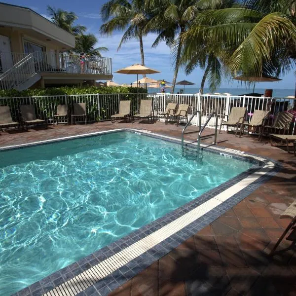 Vanderbilt Beach Resort, hotel v destinaci Naples
