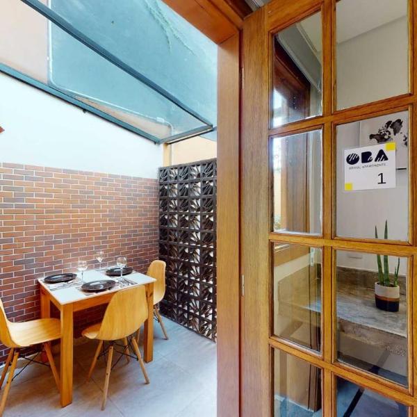 Apartamento 1 Pinheiros, localização excelente - Foto 4