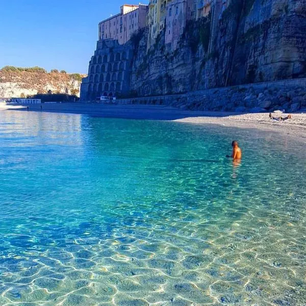 Residenza Rivellini Tropea, hotel a Tropea