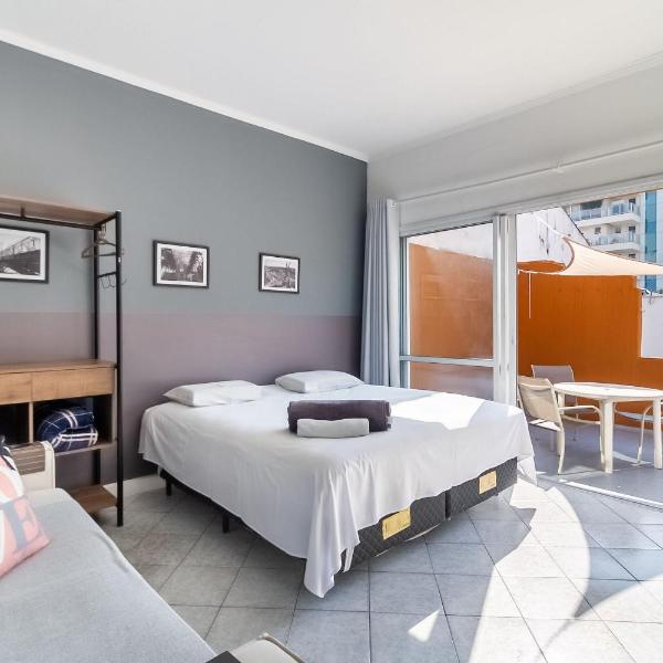 Apartamento 9 Pinheiros Conforto