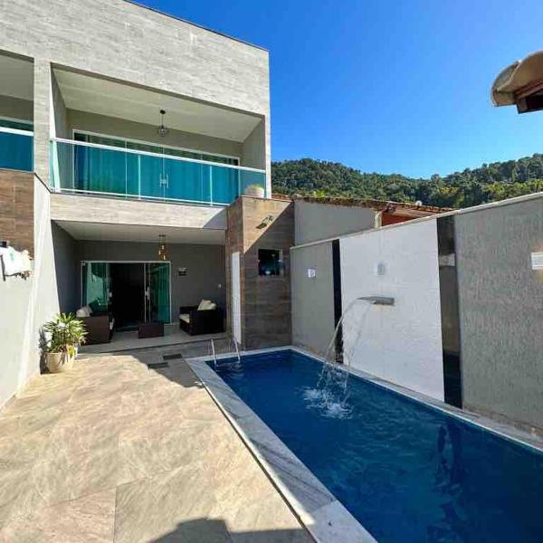 Casa Duplex Garatucaia