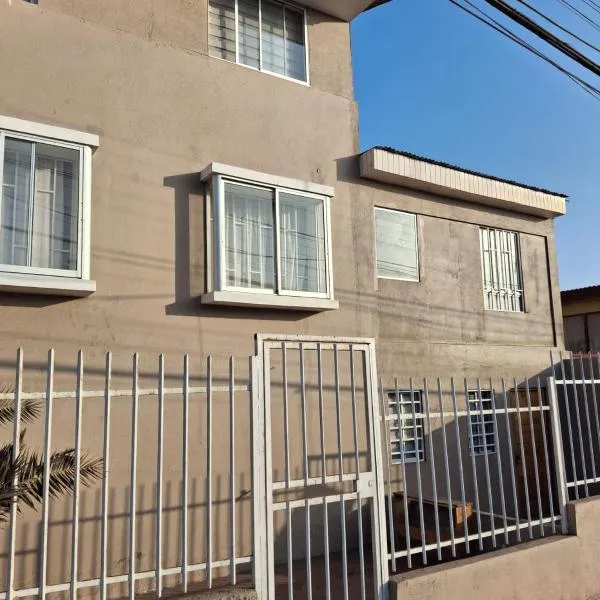 Arriendo Habitaciones Costa Norte, hotel en Antofagasta
