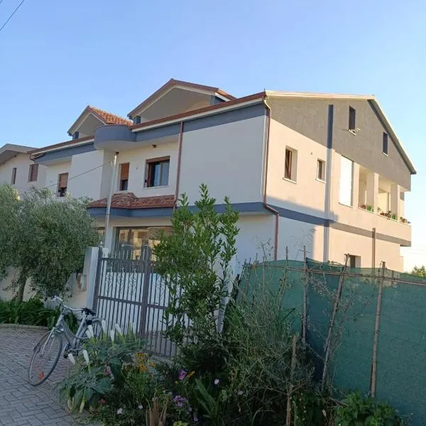 Villa Daka, hotel in Divjakë