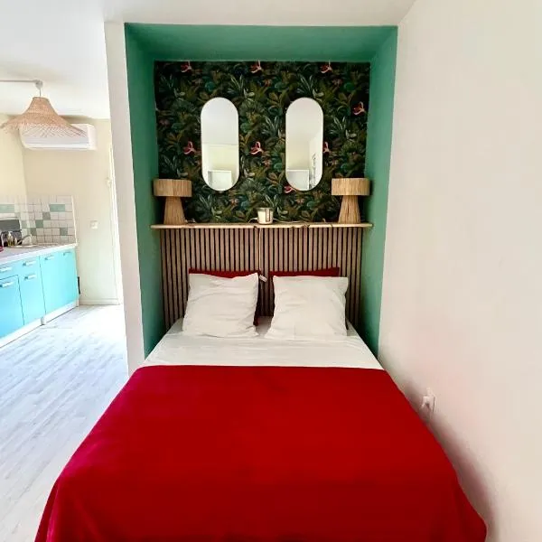 Studio An Ba Fèy, hotel in Schœlcher