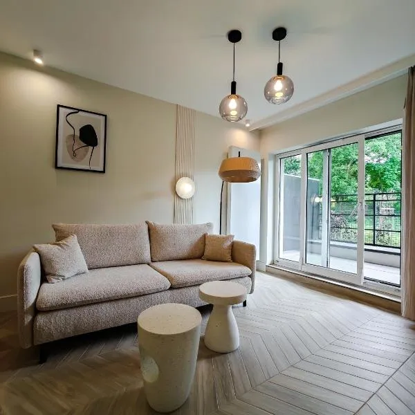 Apartament Swoboda Tatarska, ξενοδοχείο σε Przemyśl