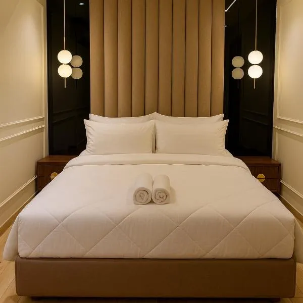 The Virasat Royale Penthouse, hotel i Patna