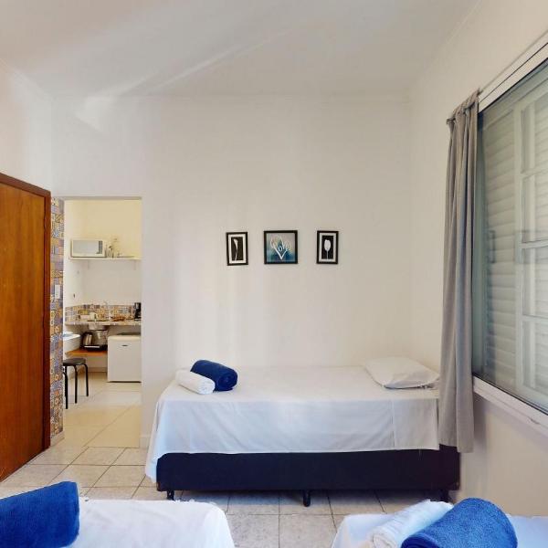 Apartamento 8 Pinheiros Sensacional