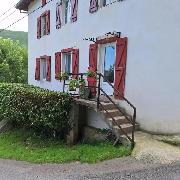 argaia, hotel sa Arnéguy