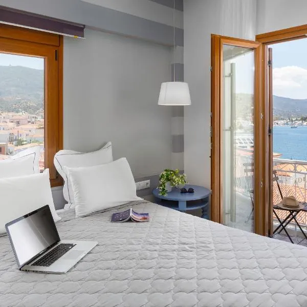 Dimitra Boutique Hotel, hotel v destinaci Poros