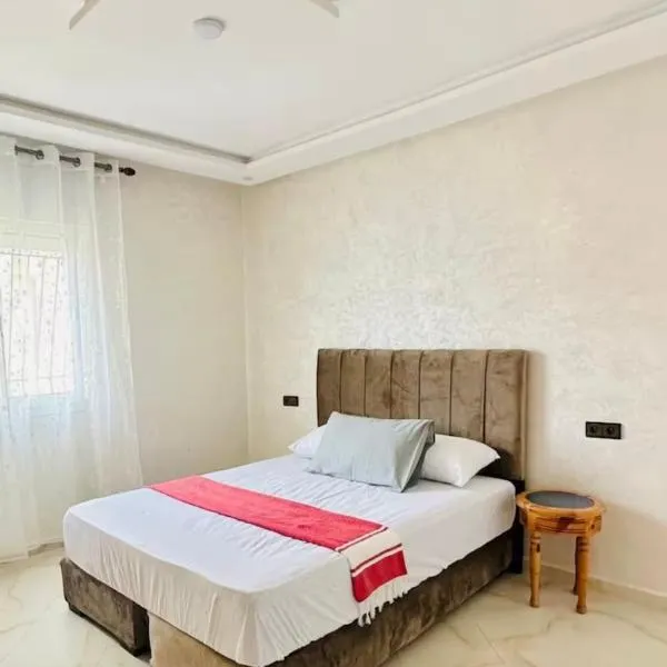 Agadir में, होटल Appartement Moderne sur Agadir