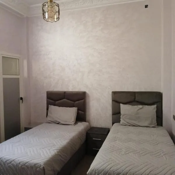 إقامة الخال للشقق المفروشة الرشدية, hotel in Er Rachidia