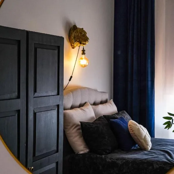 Pinska Business Apartment, hôtel à Päri