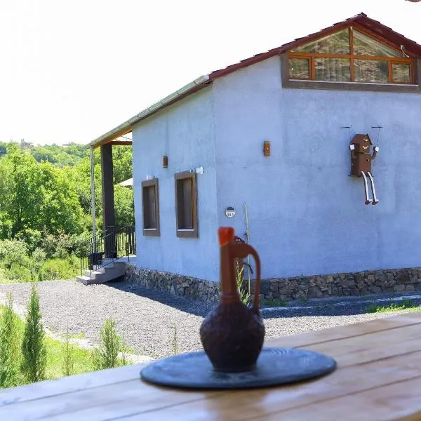 River Home, hotel en Kʼaghsi