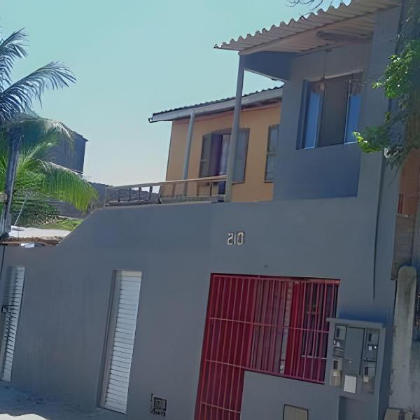 Casa Charmosa no Arraial d'Ajuda - Andar Superior