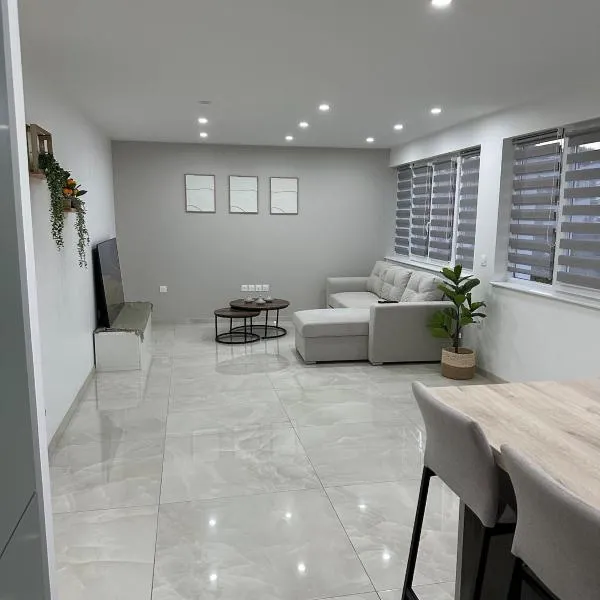 Appartement Le Doux Rivage, hotel in Boulogne-sur-Mer