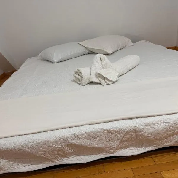 Sparta- Minimalism, hotel v destinaci Kavadarci