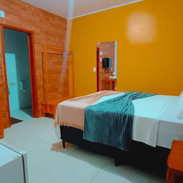 Pousada Estrela Guia, hotel in Pirenópolis