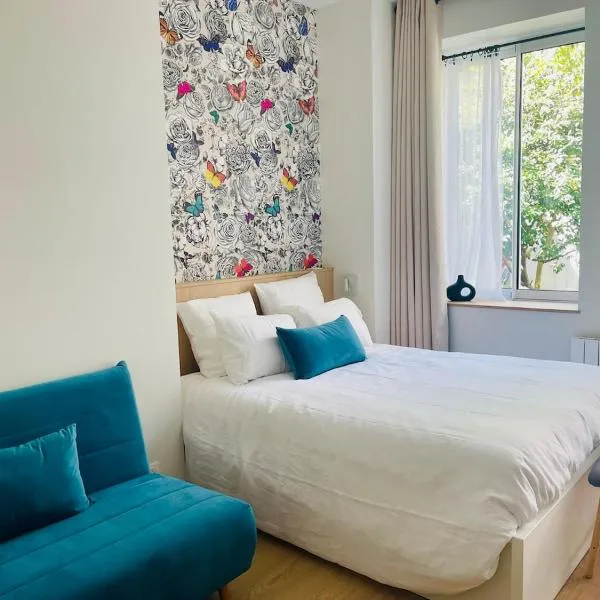 Studio Calme Coeur Historique, hotel in Tours