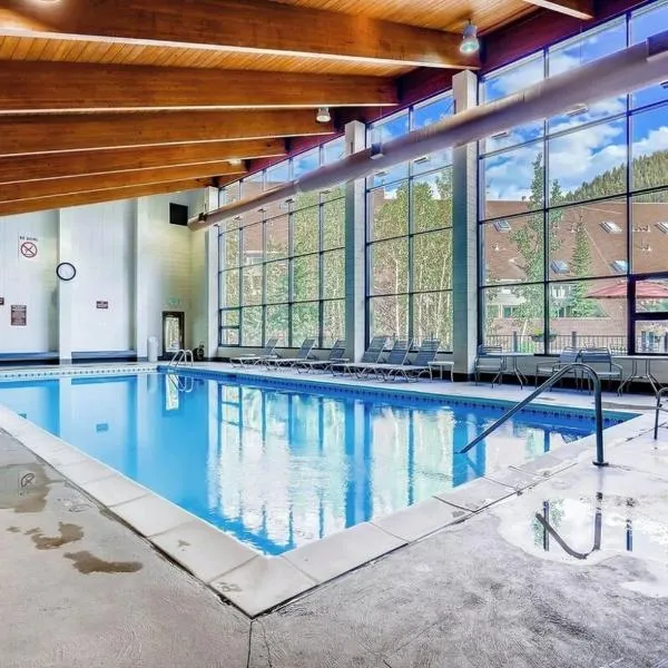 Evergreen Condominiums by Keystone Resort, hotel in Keystone