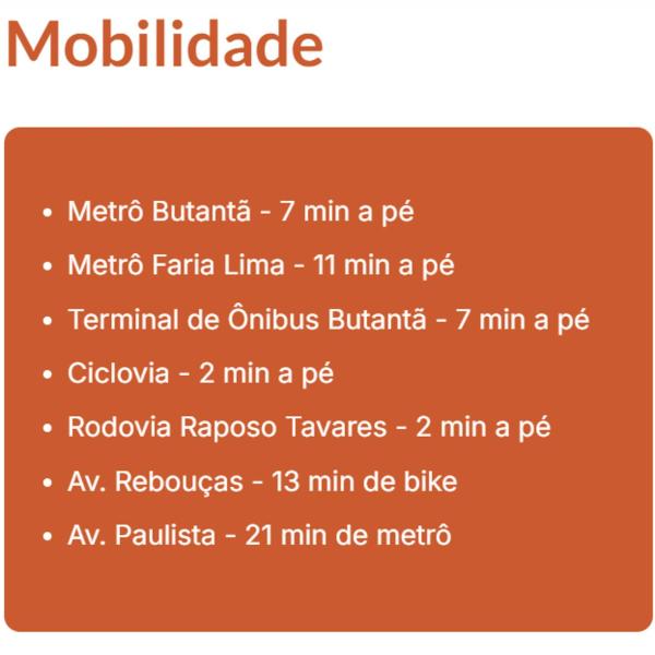 Estúdio em São Paulo, Butantã, Próximo à USP e ao Metrô - Foto 3
