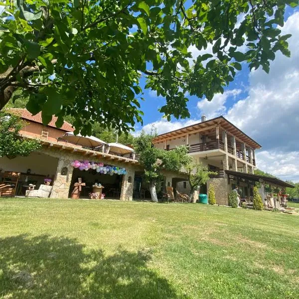 Maia Dorului, hotel 