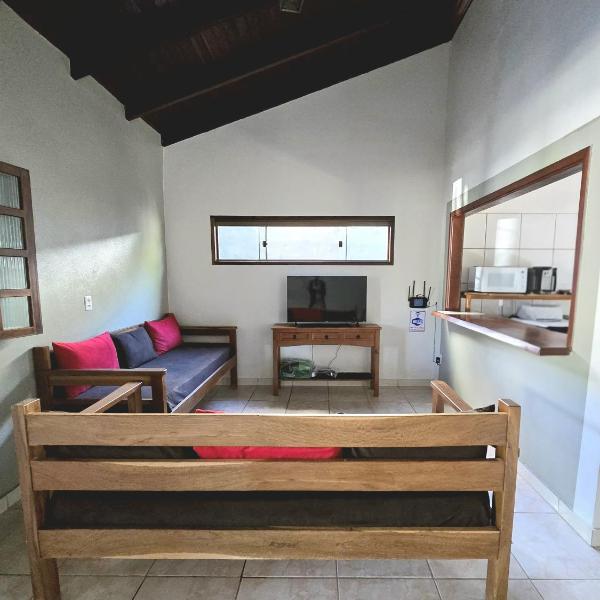 Casa Flor de Pitanga- Vila de São Jorge - Foto 5