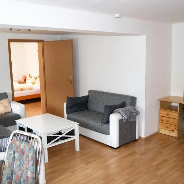 Ferienwohnung Nitzschke, hotel v destinácii Braunlage