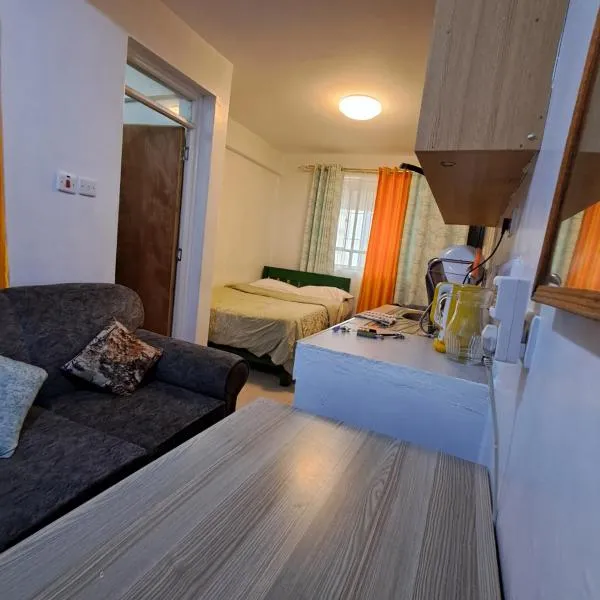 SpeedwayHaven, 2Mins TO SpurMall & Ashaki Resort 1750kes, hotel in Ruiru