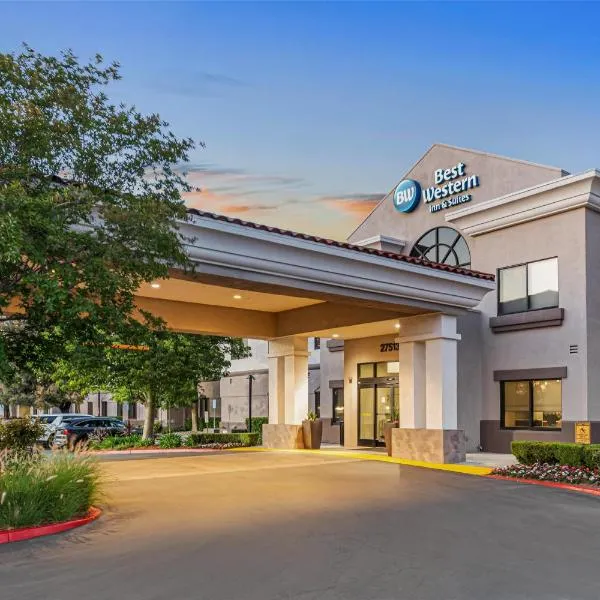 Best Western Valencia/Six Flags Inn & Suites, hotel v destinaci Santa Clarita