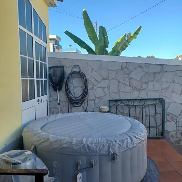 A House near CR7 Museum Madeira, hotel Funchalban