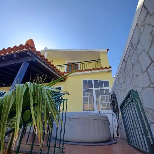 A House near CR7 Museum Madeira、フンシャルのホテル
