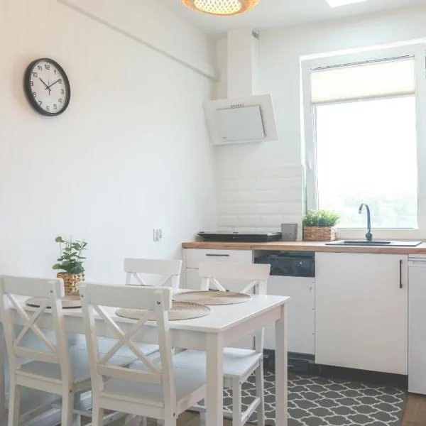Okuninka Domek Perełki 12, hotel din Okuninka