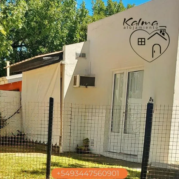 Kalma, hotel in Villa Elisa