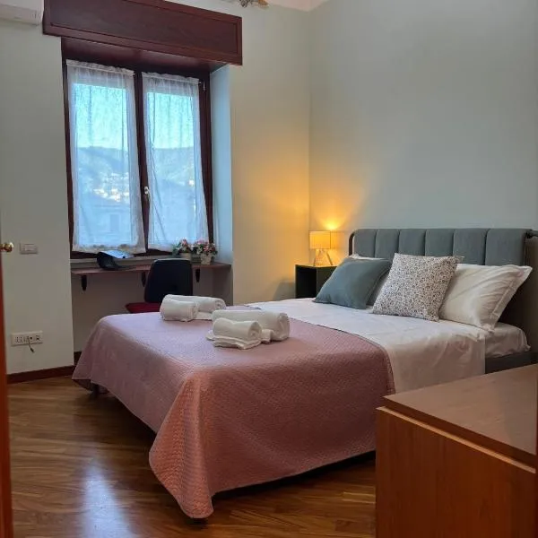 Meraki, hotel in Cava deʼ Tirreni