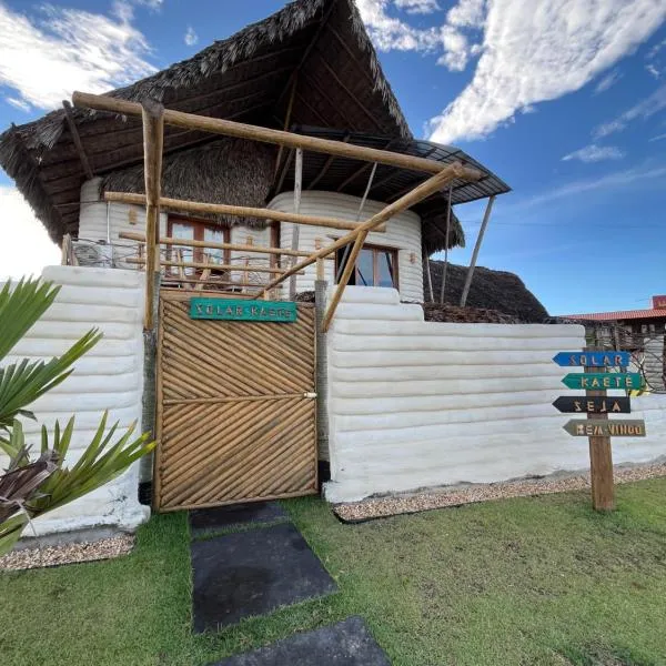 Solar Kaeté, hotel din Santo Amaro