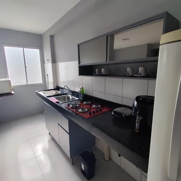Jeitoso - Apartment in Sete Lagoas, hotel in Sete Lagoas