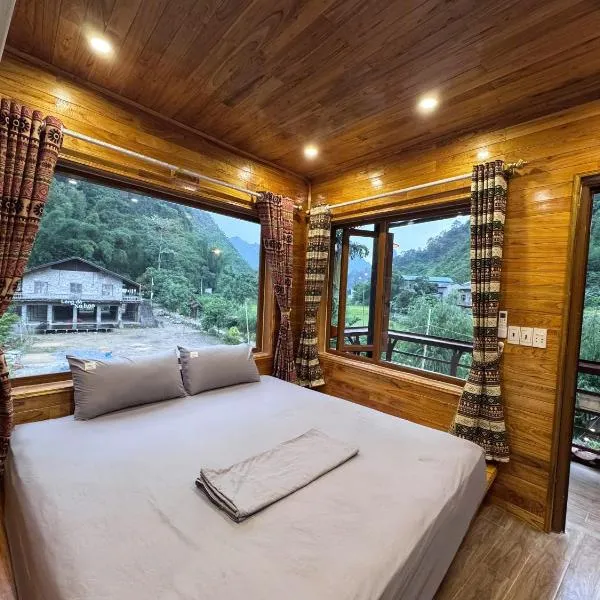 Tay's Home at Khuoi Ky - 5 mins to Ban Gioc Falls, hotel v destinaci Cao Bang