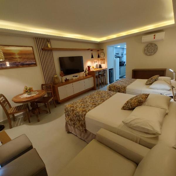 Búzios Beach Resort Apartamento Luxo Home Premium 2 - Foto 5