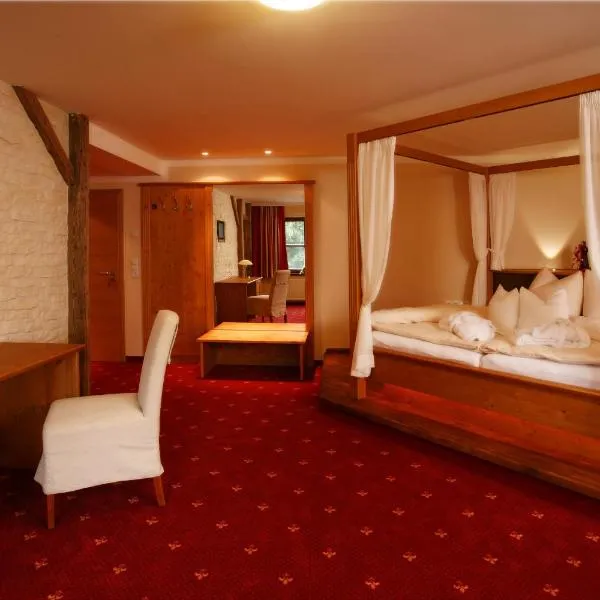 Landgasthof Zum Lang, hotel Gottsdorfban