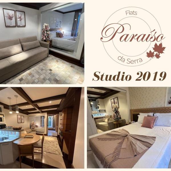 Charmoso Studio 2019 Bosque-Laje de Pedra