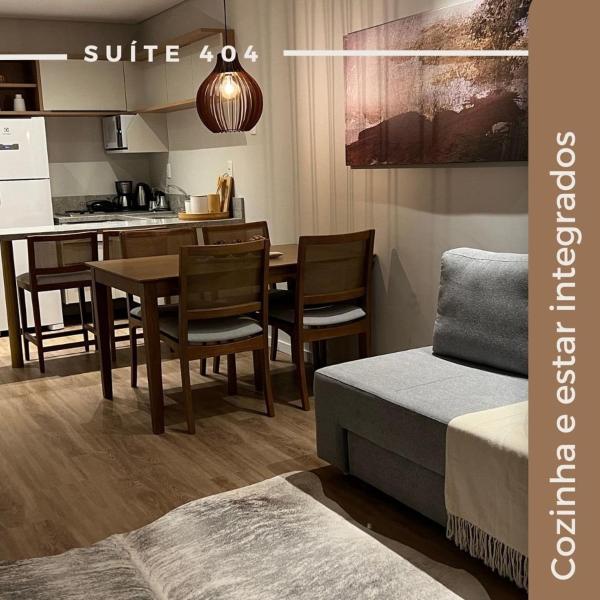 Flat Conforto Amplo com Piscina Climatizada - 404 - Foto 5