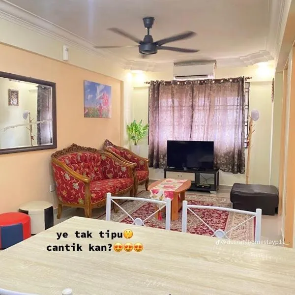 HomestayP11, hotel in Putrajaya