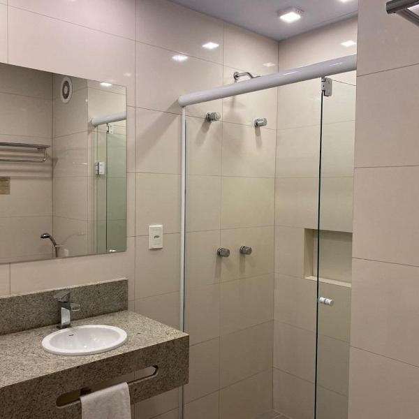 Novo Studio 506 - Hidro, Lareira e Piscina Quente - Foto 3