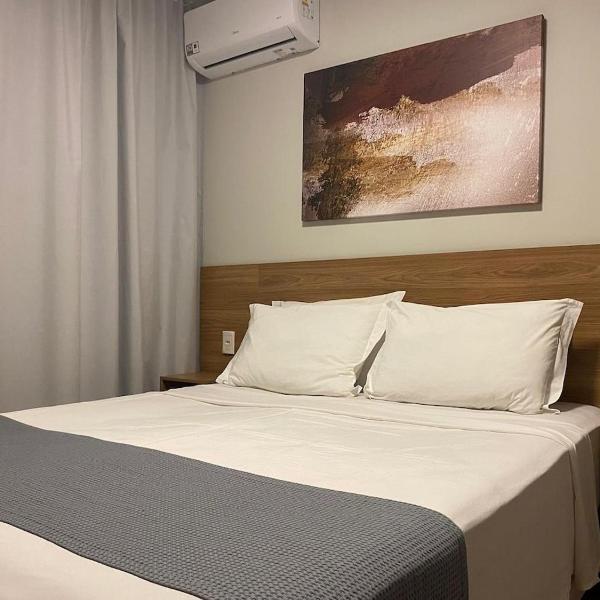 Novo Studio 506 - Hidro, Lareira e Piscina Quente - Foto 2