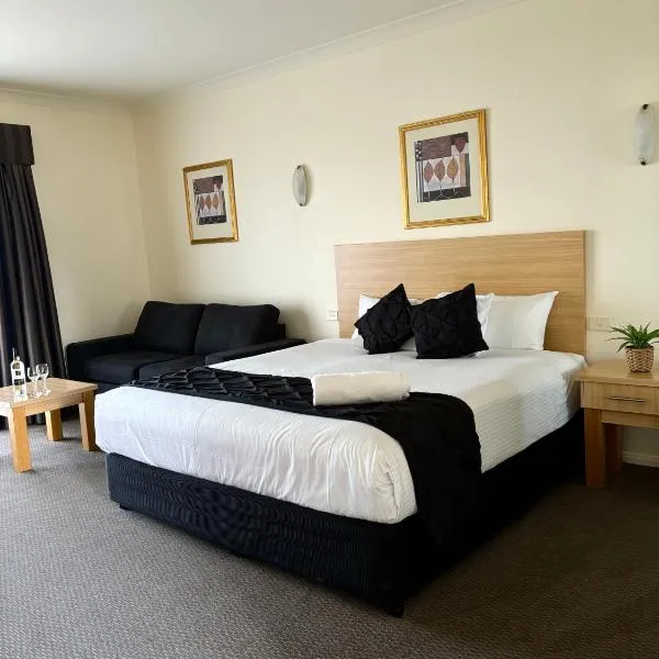 Turners Vineyard Motel, hotel in Orange