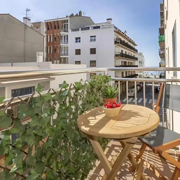 Apartament La Fleca, hotel v destinácii Sant Antoni de Calonge